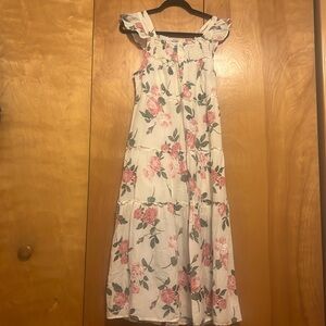 Old navy maxi dress